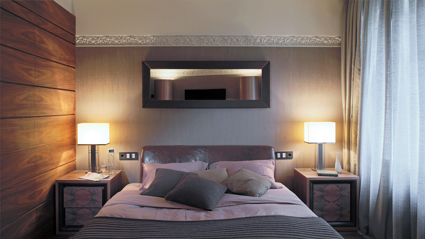 квартира на Никитском бульваре