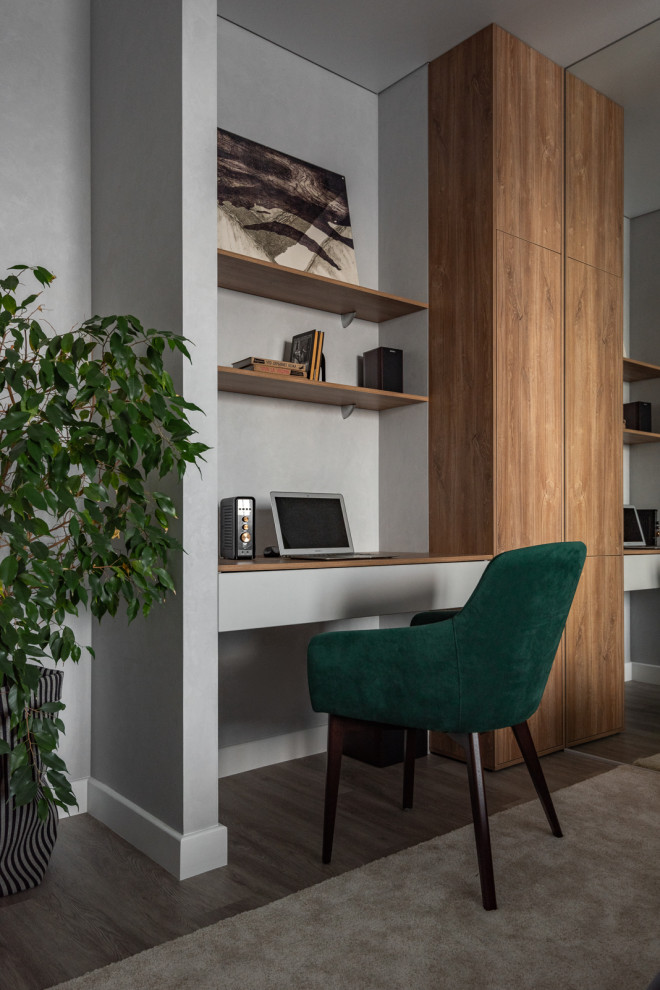 Houzz тур: Квартира в Челябинске для молодой семьи с ребенком