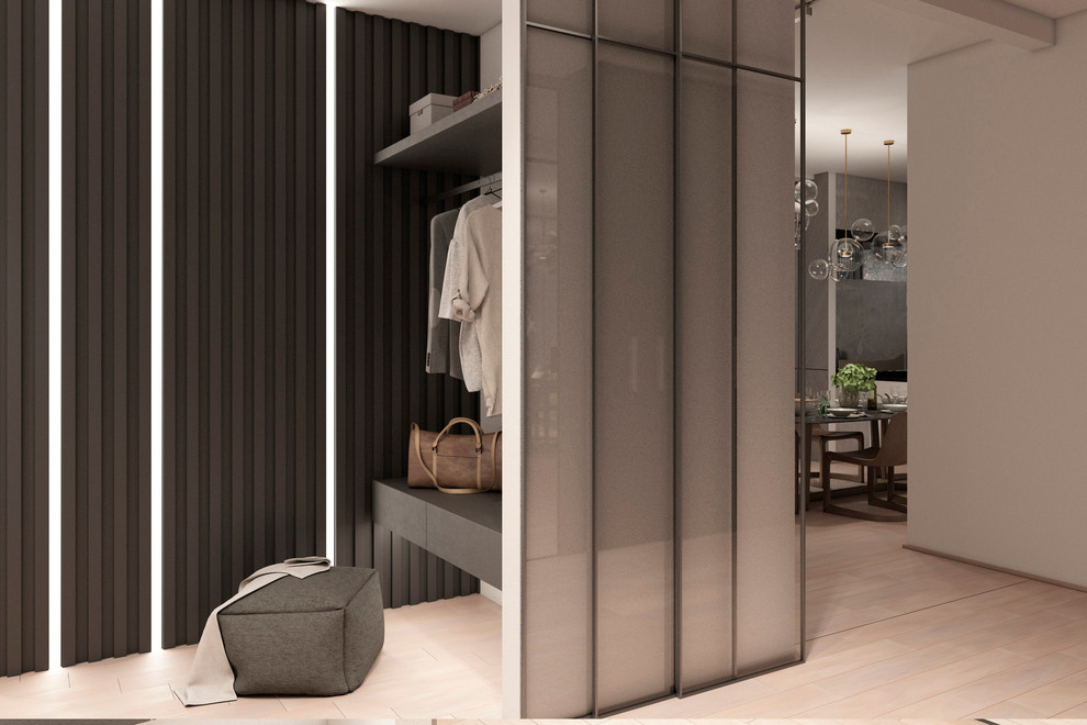 Дизайн проект на Ленинском проспекте