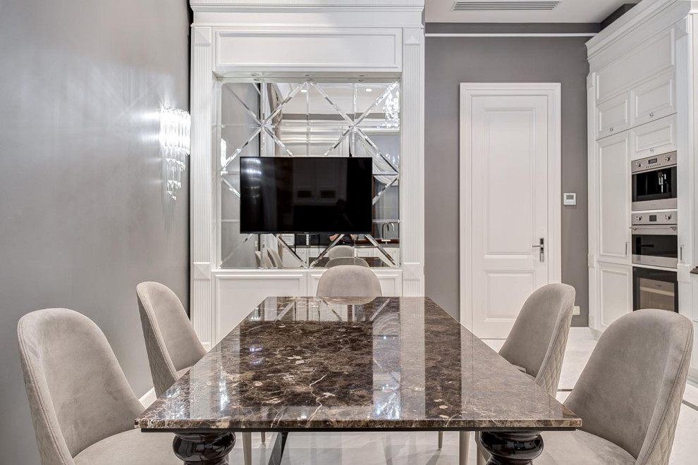 Жилой дом в п."Трувиль"