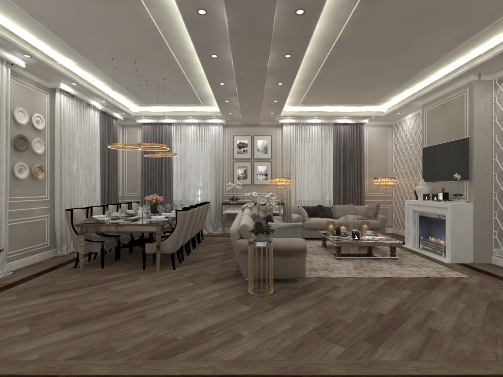 пос. Ильинский