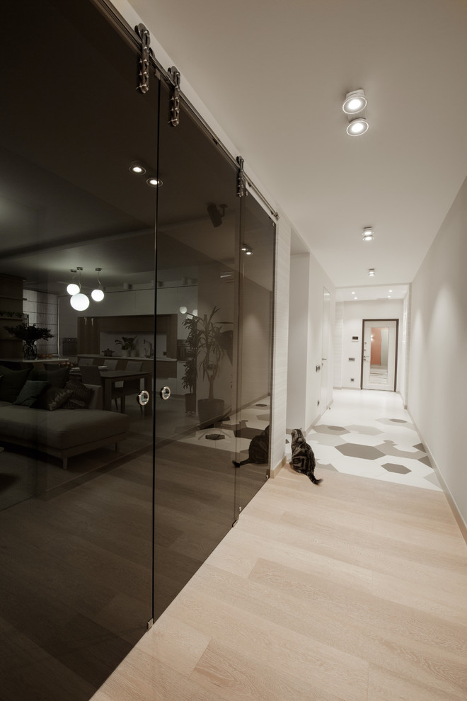 Квартира в современном стиле