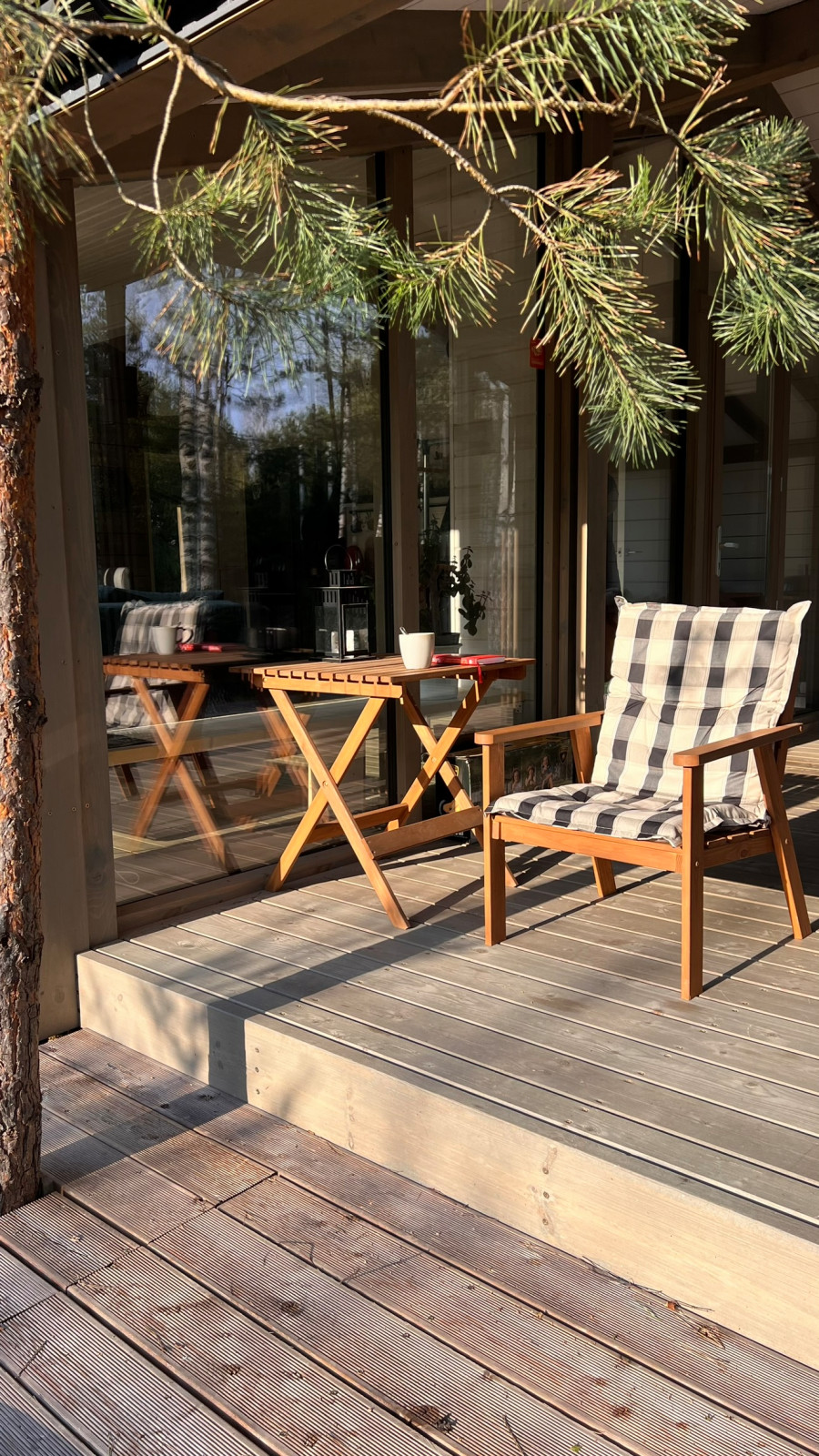 Загородный дом