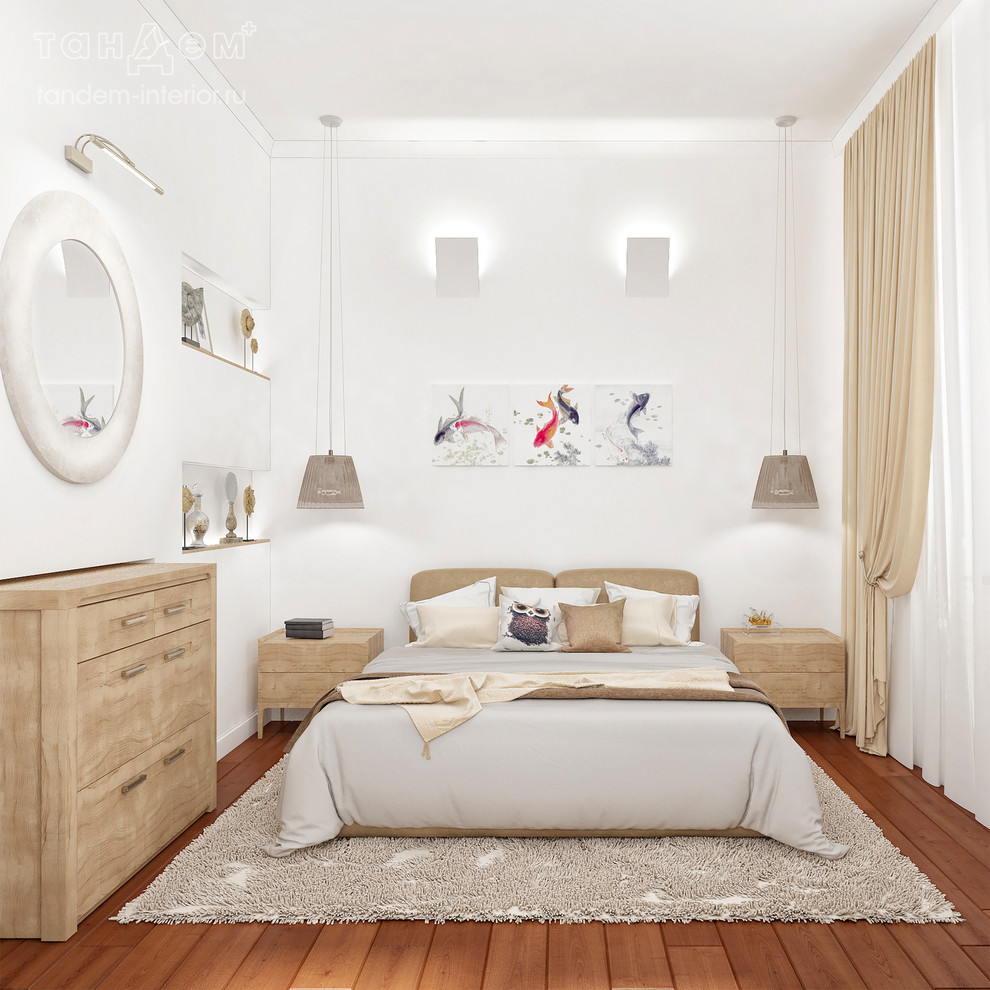 Родовое гнездо в посёлке Ла-Кросс