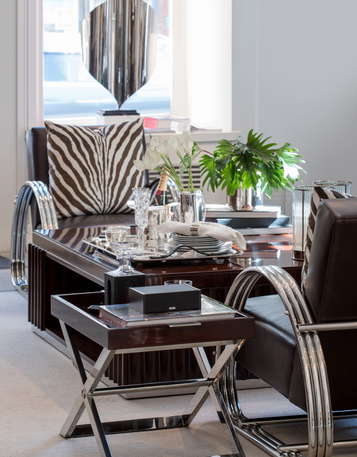 Салон Ralph Lauren Home