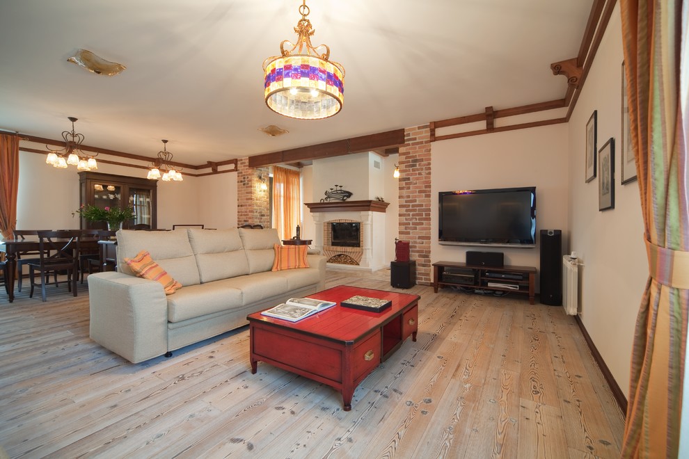 Обложка проекта: Загородный дом под Екатеринбургом