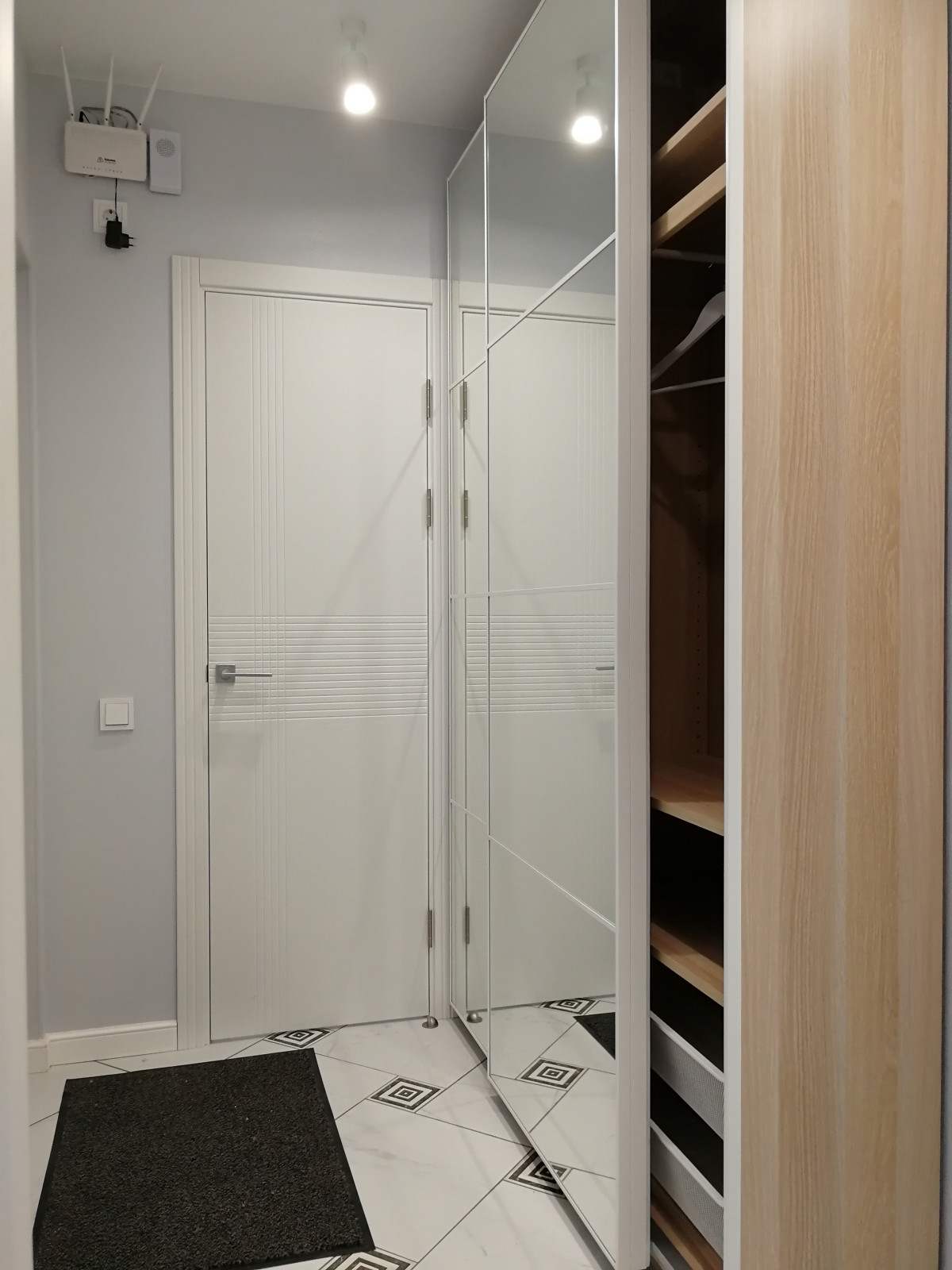 «Игра с пространством»