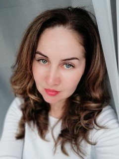 Наталия Дружинина