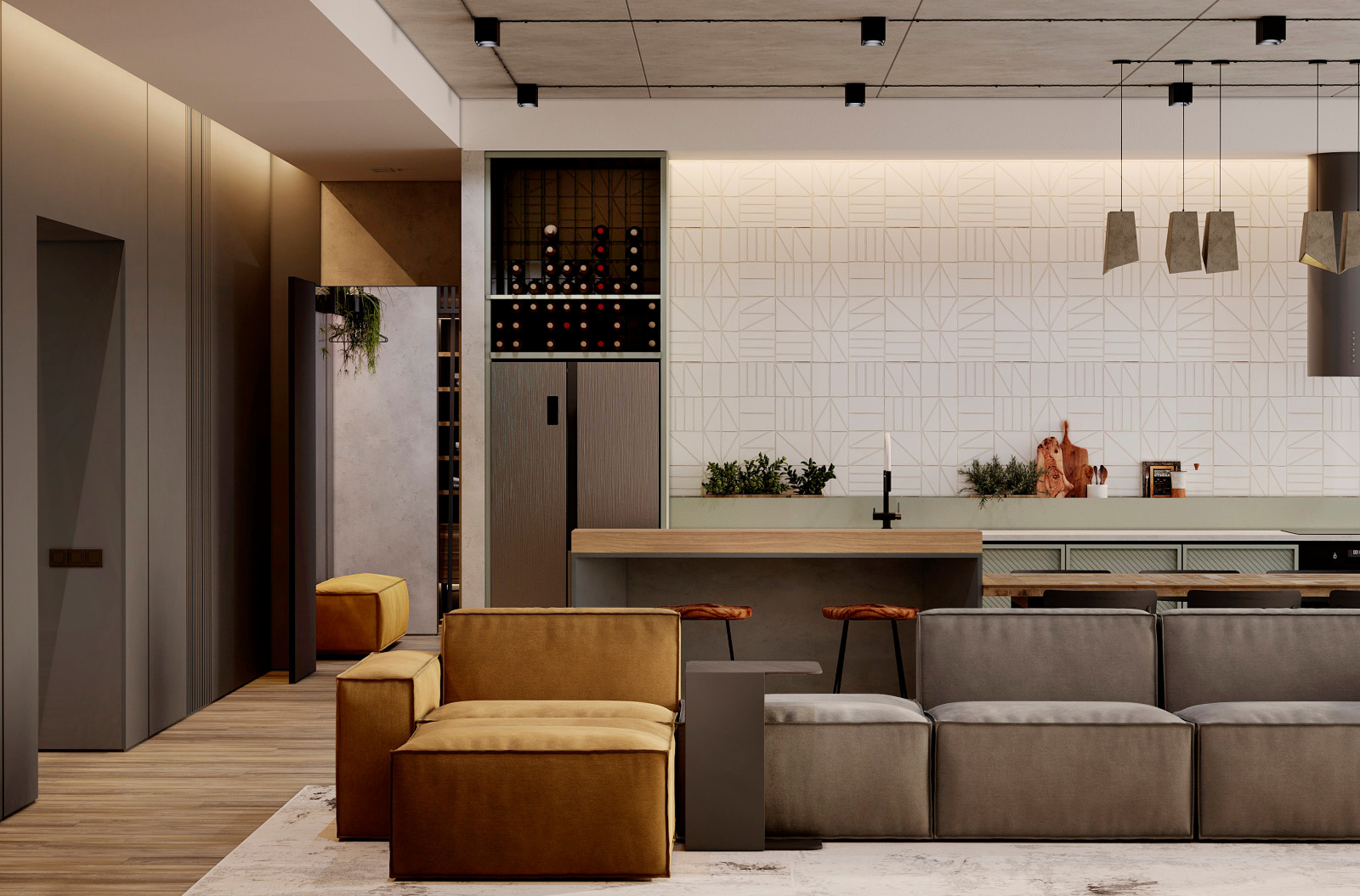 Проект загородного дома