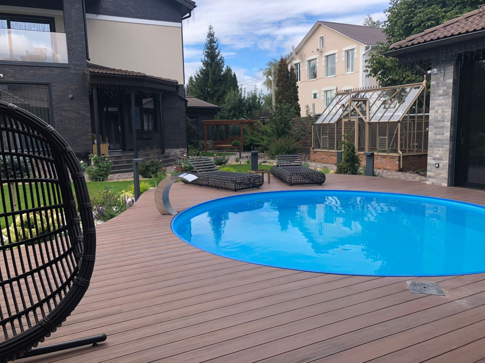 Проект «Новый свет»