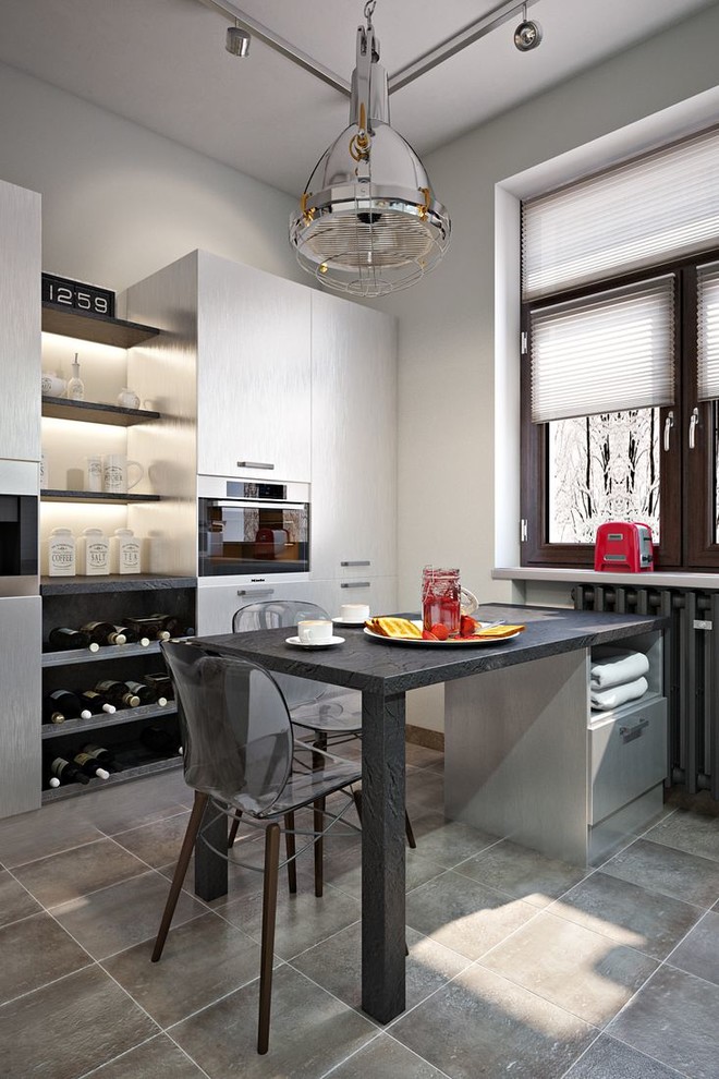 Кухонный остров.