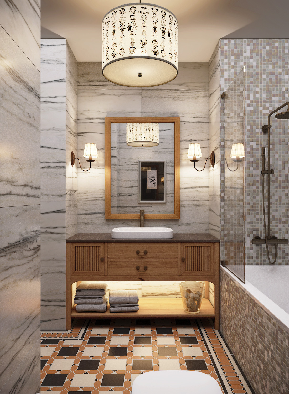 Загородный дом