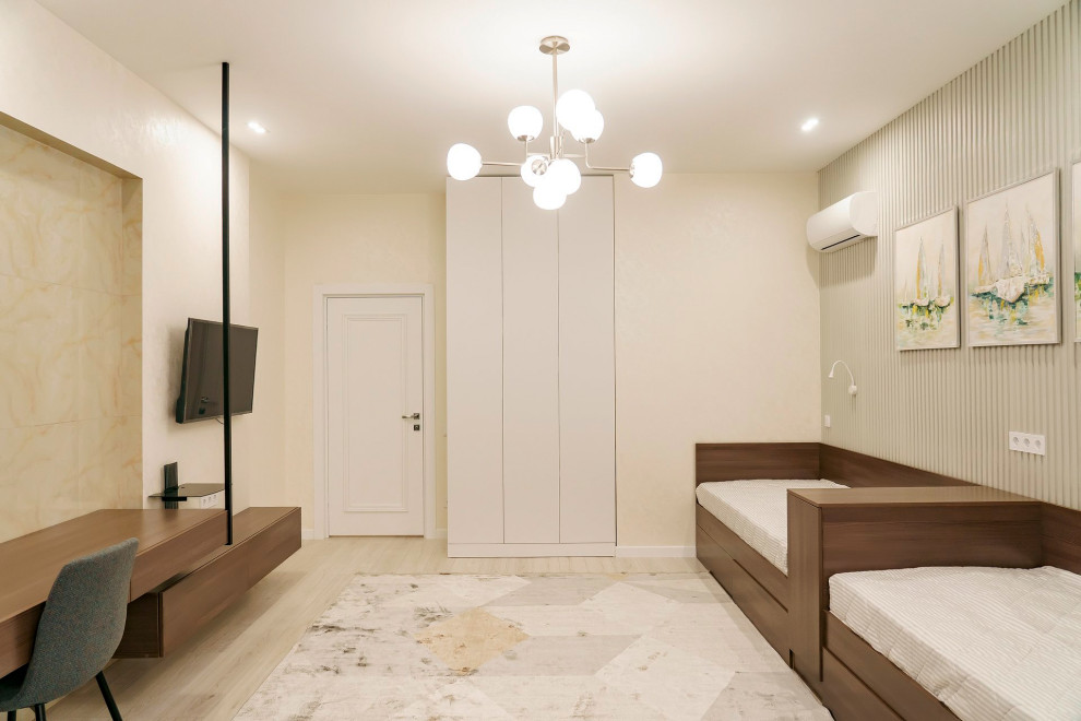 4ех комнатная квартира ЖК КазТрансОйл