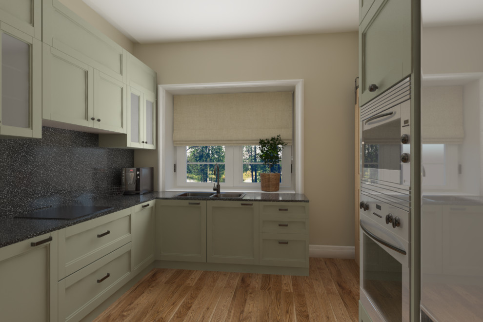 дом площадью 214 кв.м