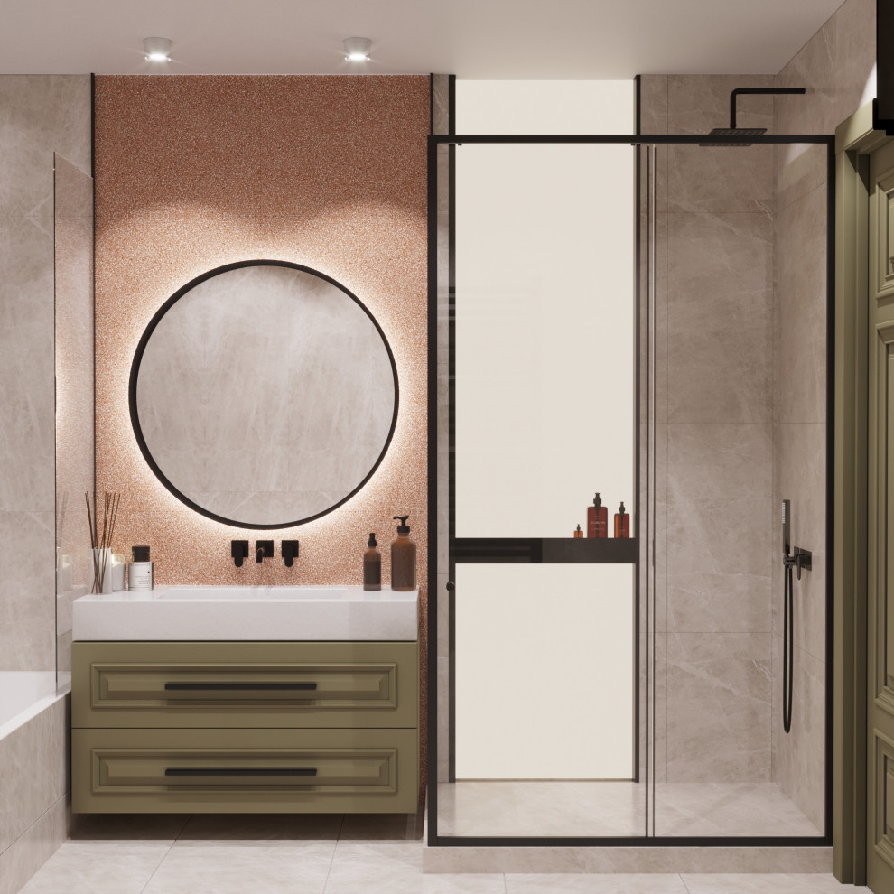 Обложка проекта: Квартира в центре