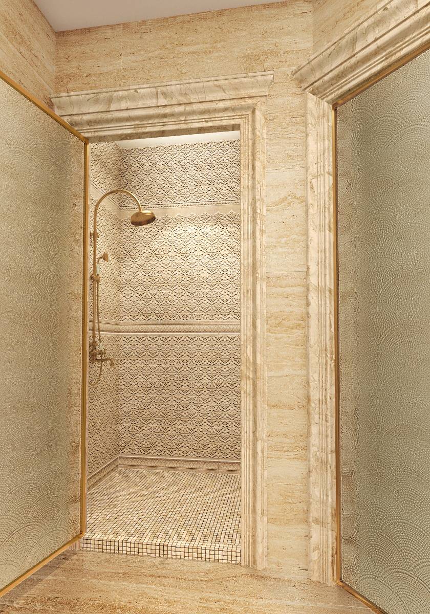 Хамам в частном доме