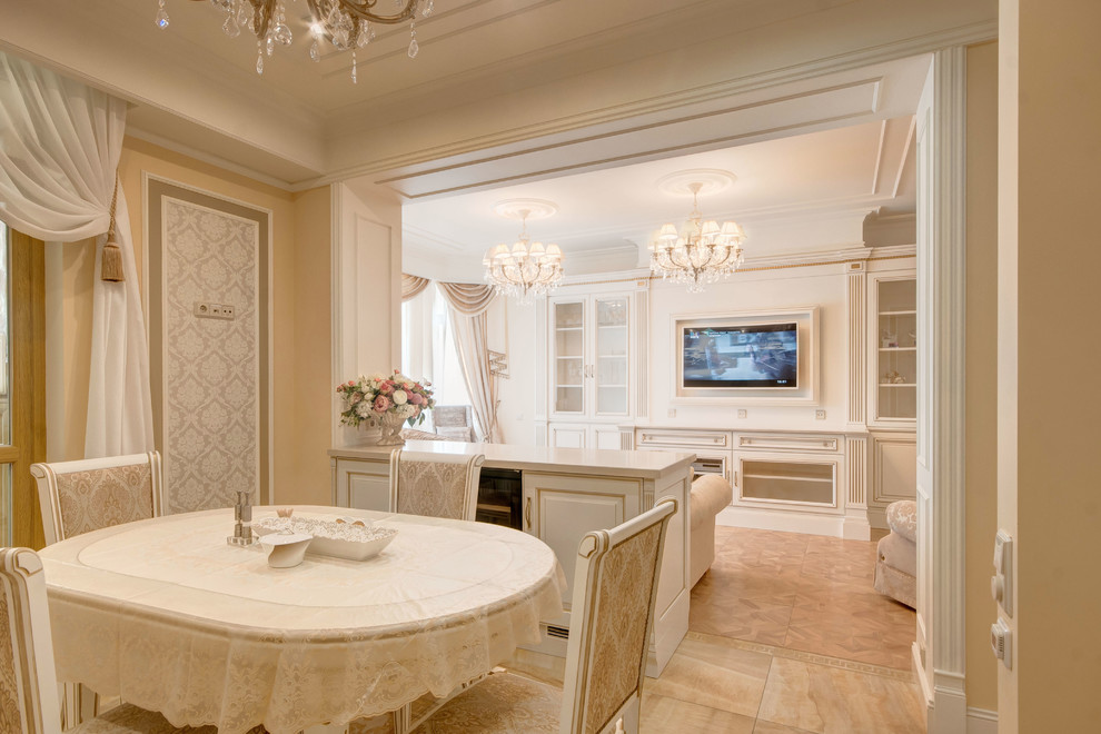 Квартира в ЖК Доминион