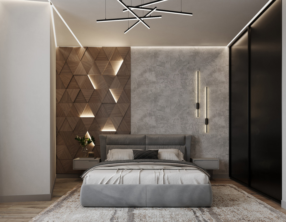 Трехкомнатная квартира 100 кв.м