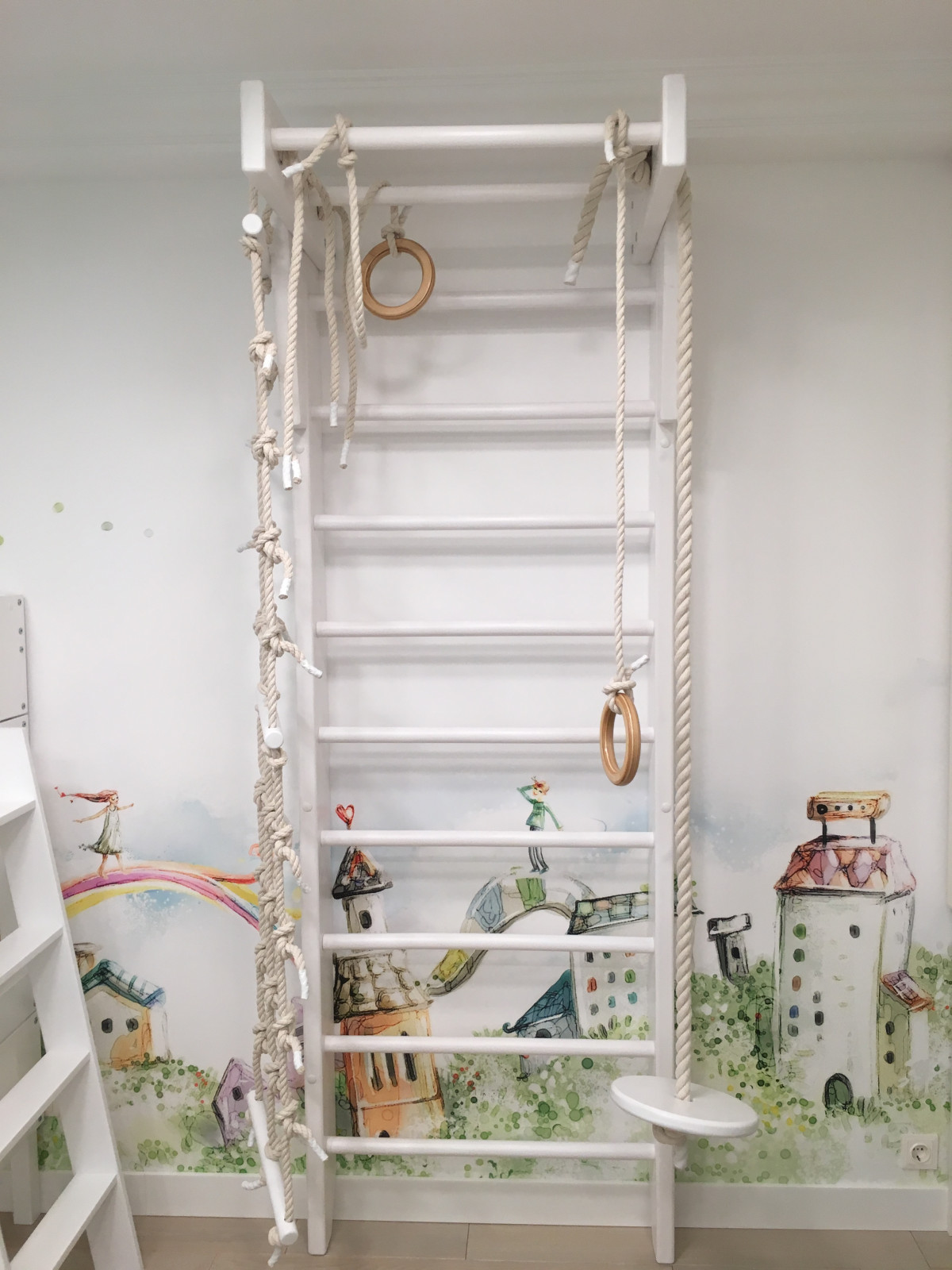 ДЕТСКАЯ MONTESSORI