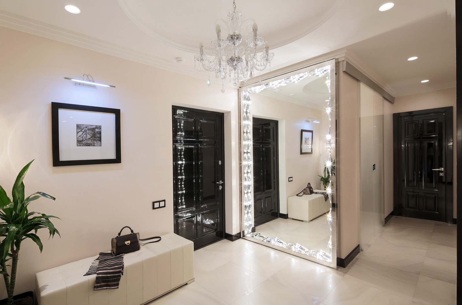 Квартира в ЖК Доминион