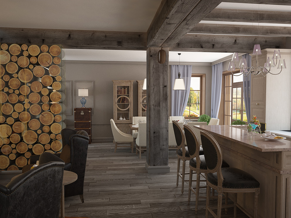 Обложка проекта: Семейный очаг