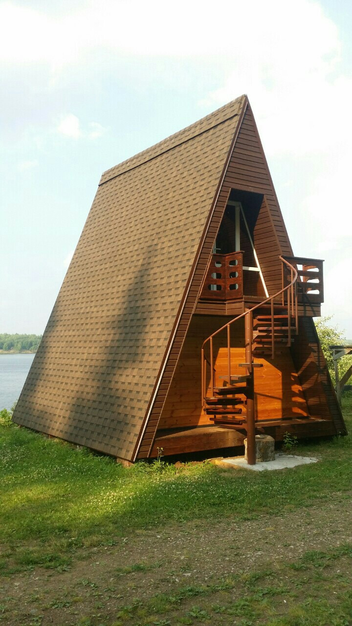 Обложка проекта: Кровли