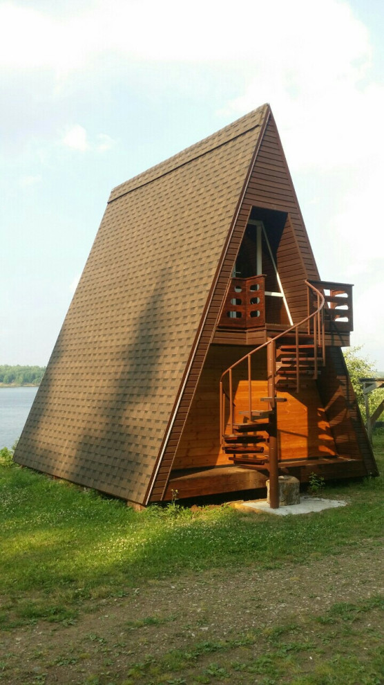 Обложка проекта: Кровли