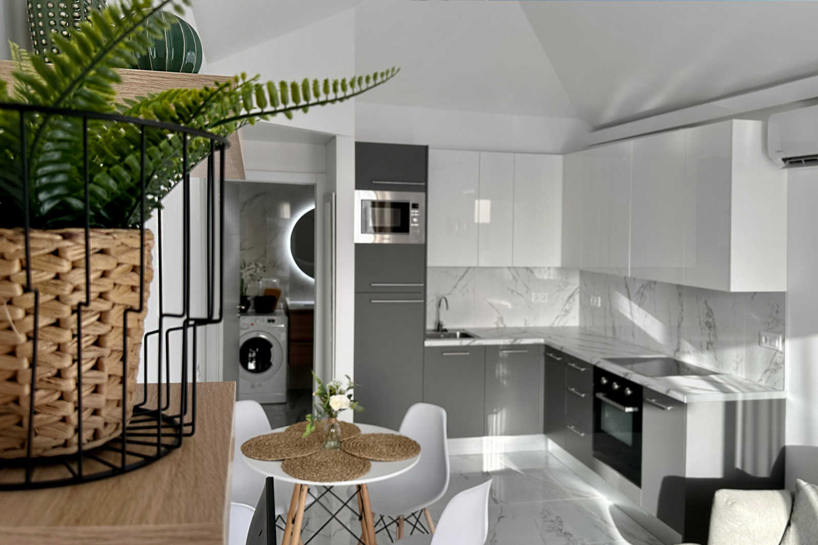 Tenrooms. Ap.en Los Cristianos (realizado)