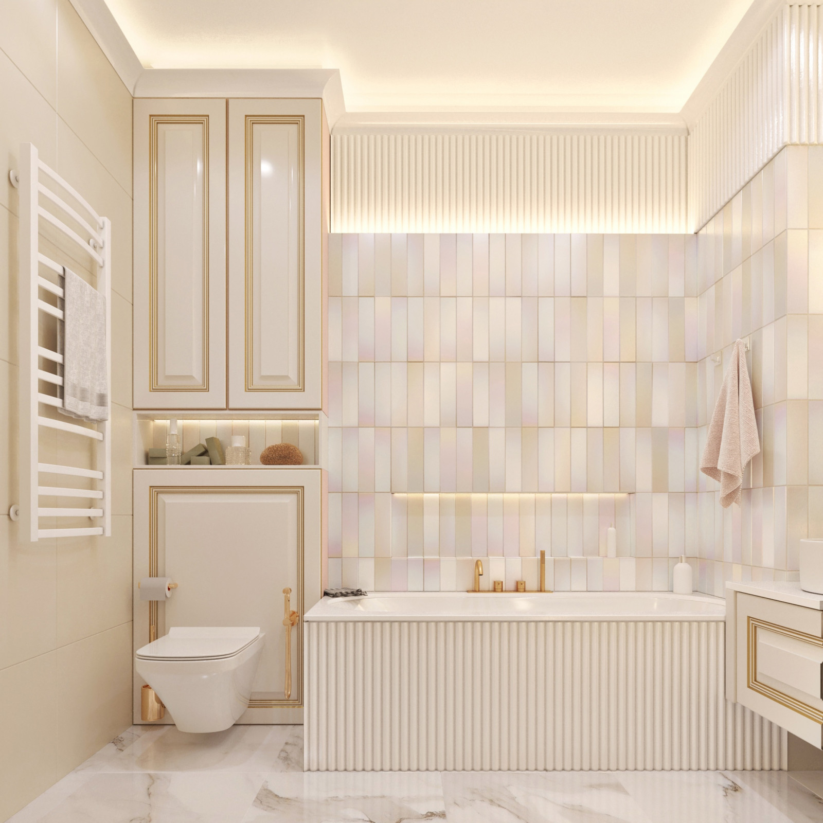 Квартира в ЖК "Новый Невский"