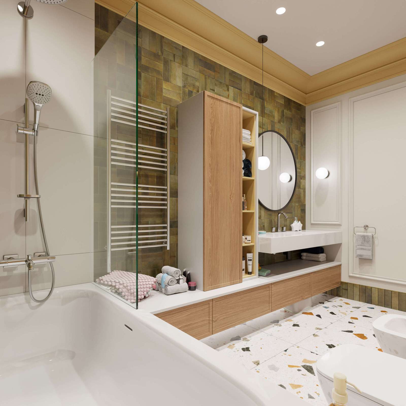 Квартира в жк "Футурист"