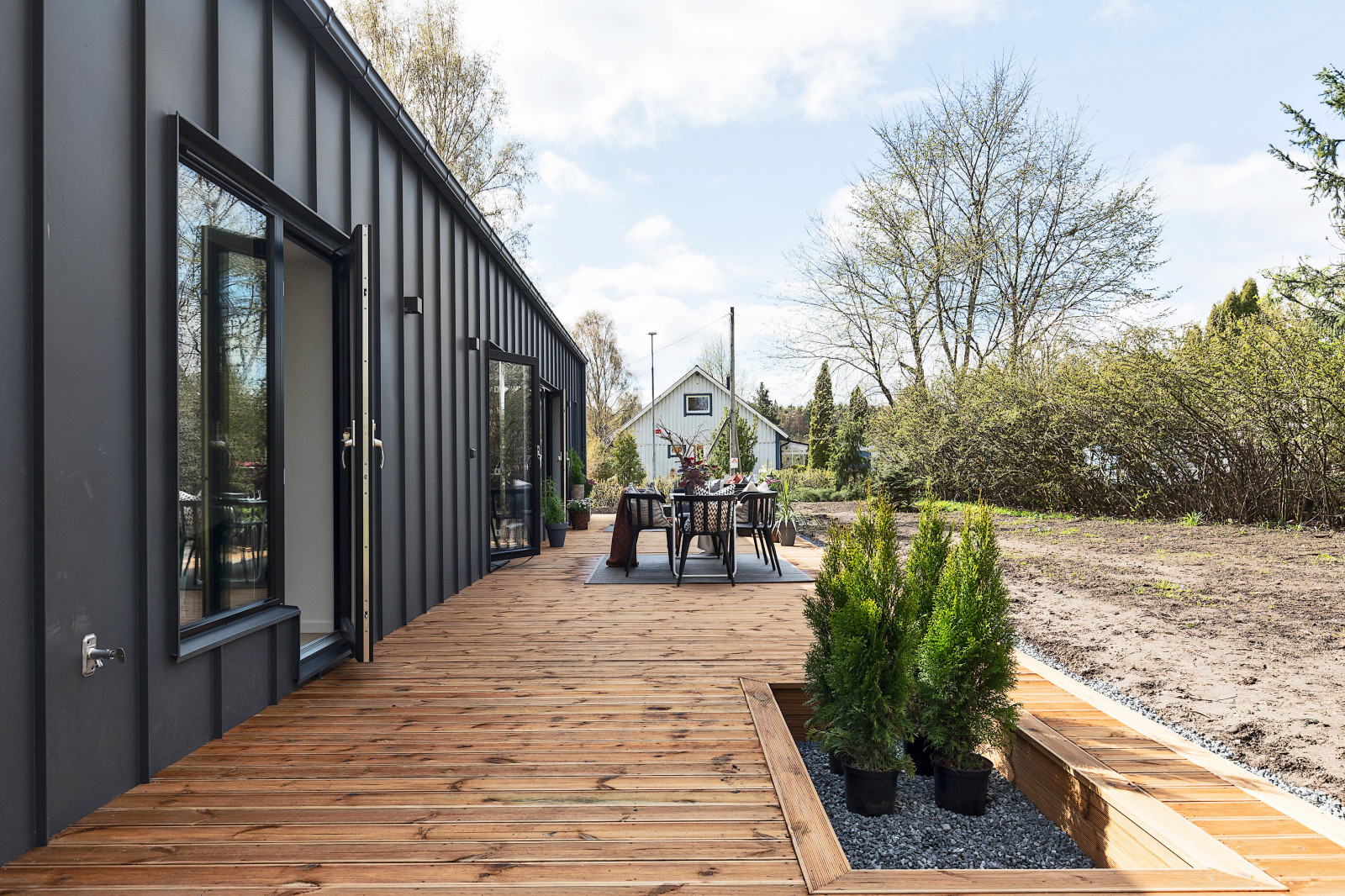 До и после: Преображение шведского дома 1960-х годов