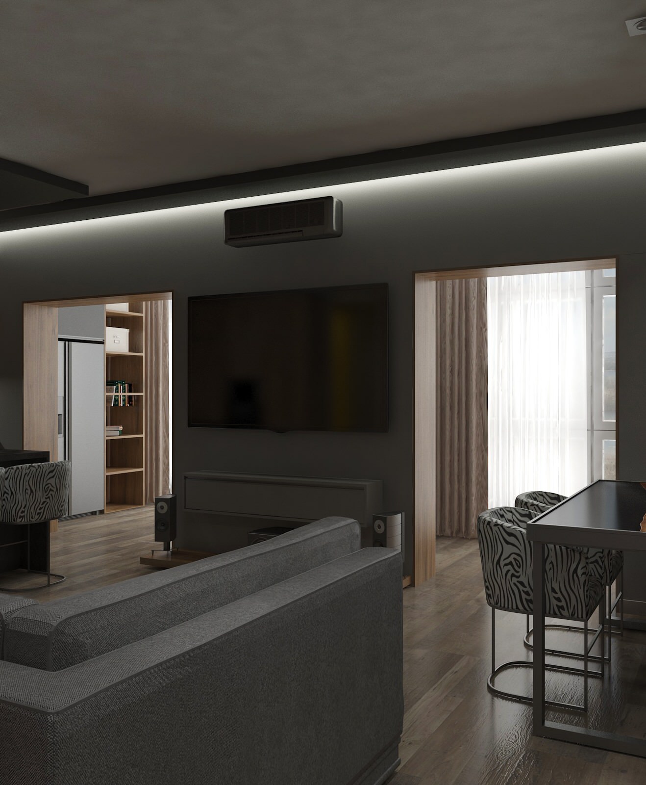 3х-комнатная ЖК Besthouse г.Днепр