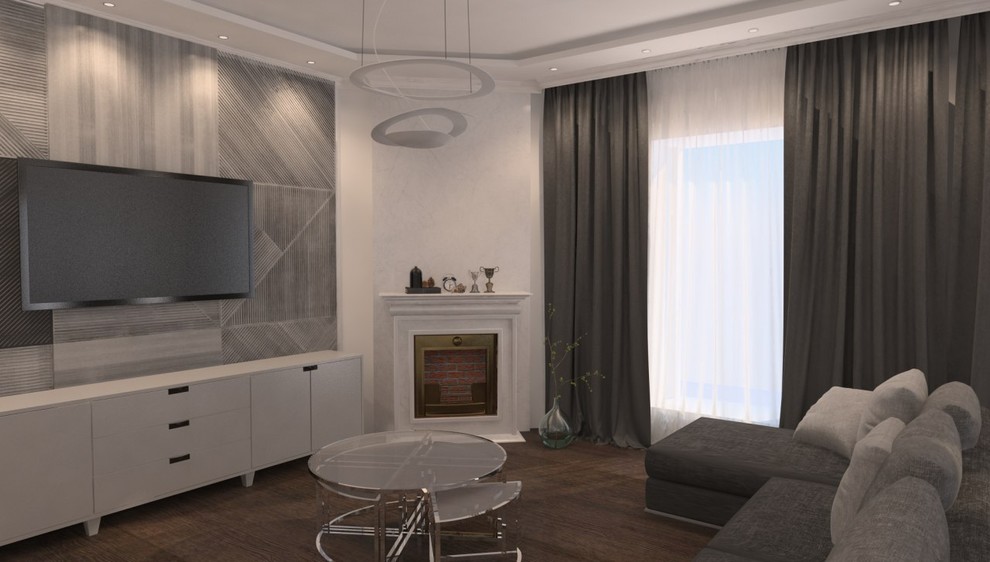 Коттедж Горки-2