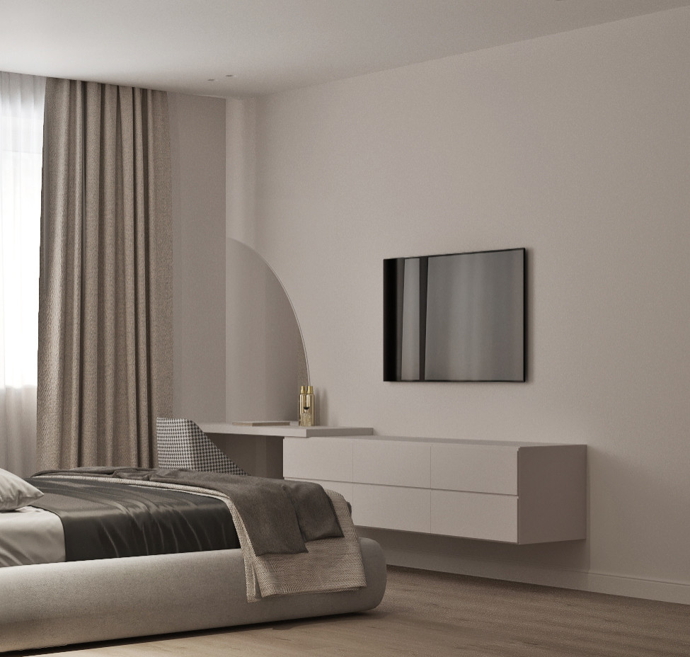 ЖК на Рождественской, 88 м2