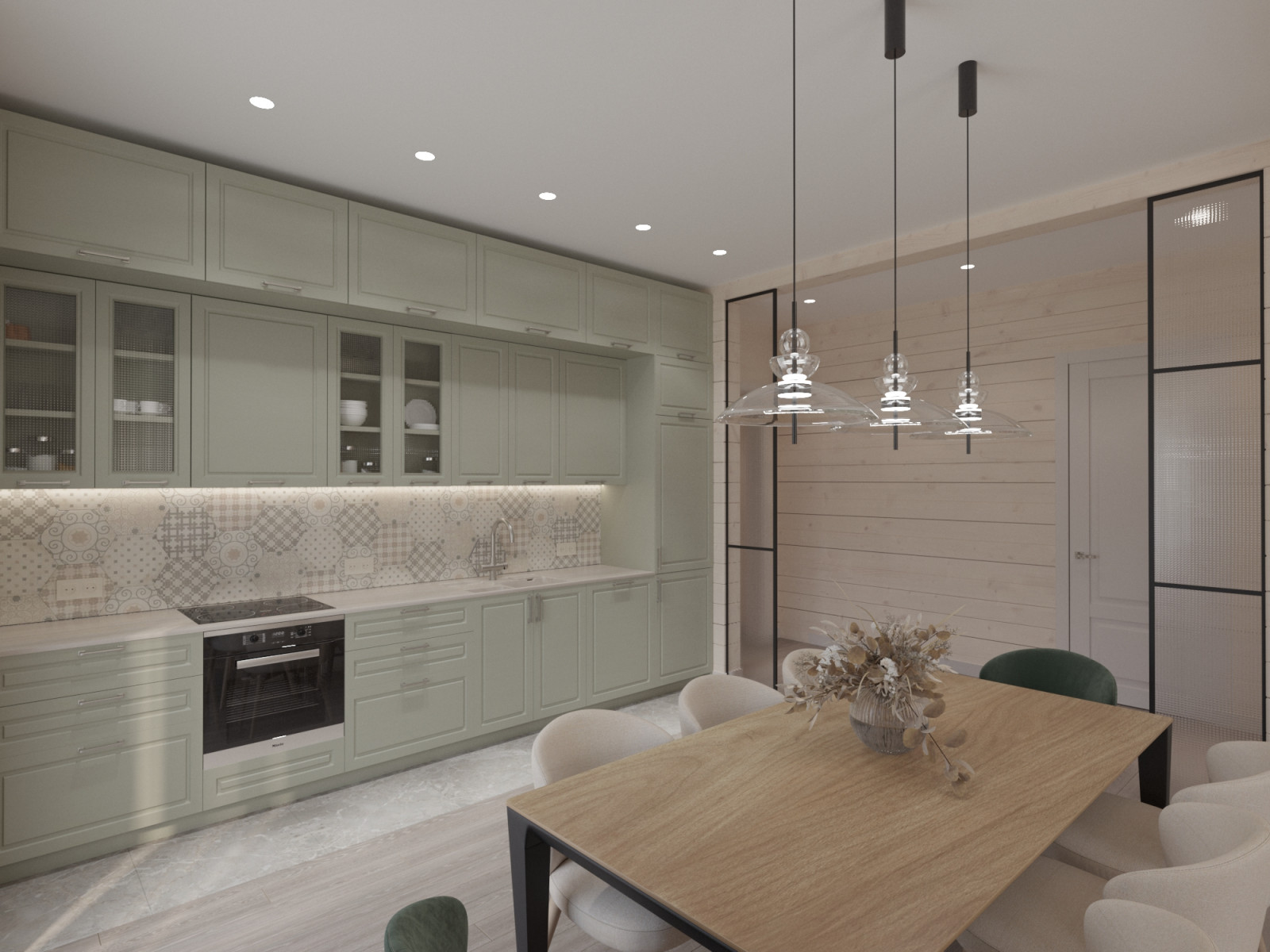 Частный дом в г. Дмитров