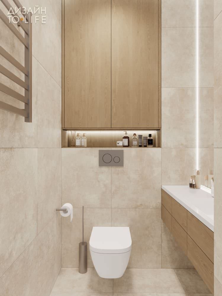 ЖК «VEREN VILLAGE» 94 м²