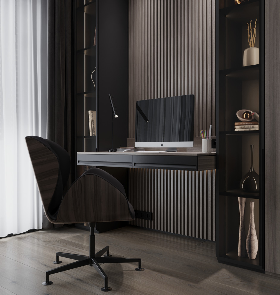 Дизайн коттеджа в Пушкине