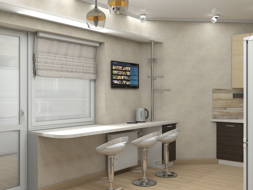 Квартира на Спортивной