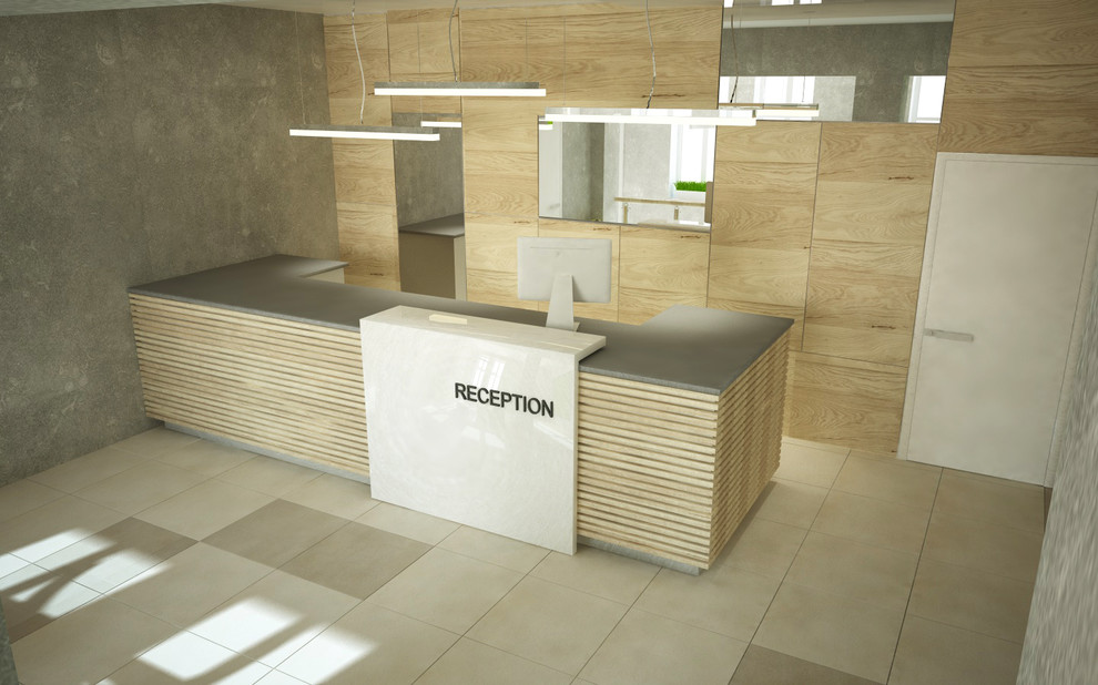 Визуализация проекта для строительной компании Стройте с нами в городе Бирск