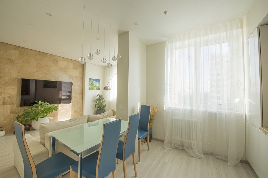 Обложка проекта: Лосиный остров