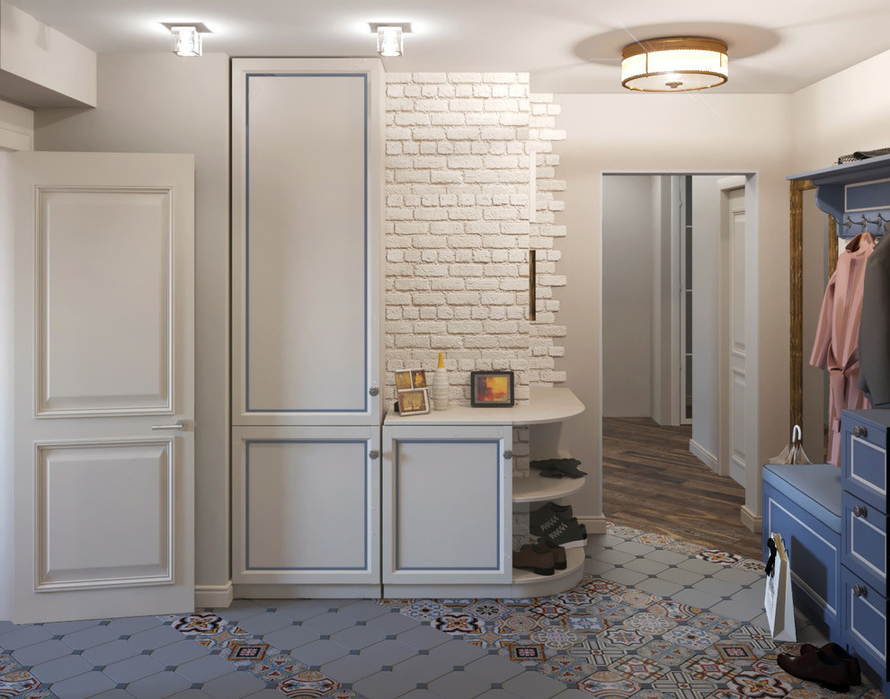 Современный прованс.120 кв.м.