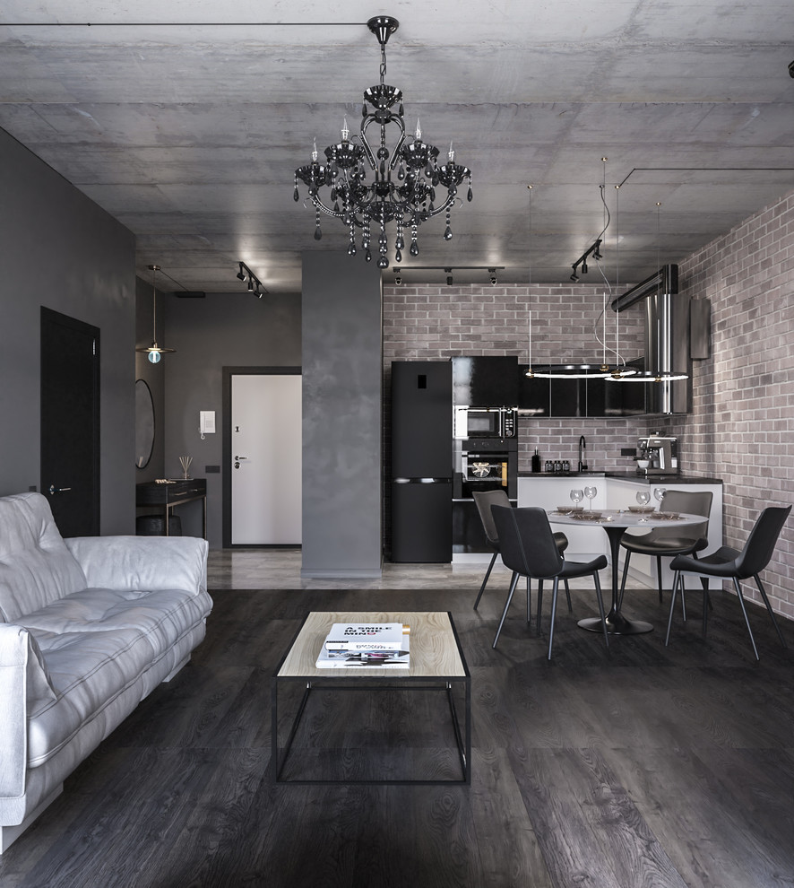 Немного лофта