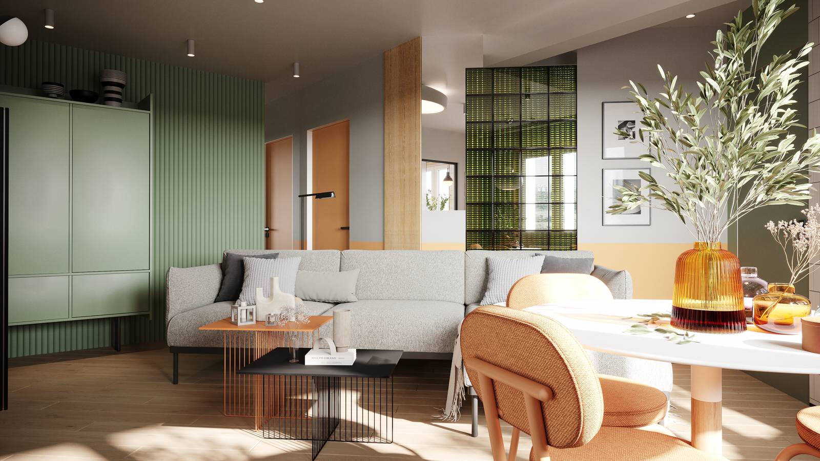 Обложка проекта: МЯТНЫЙ