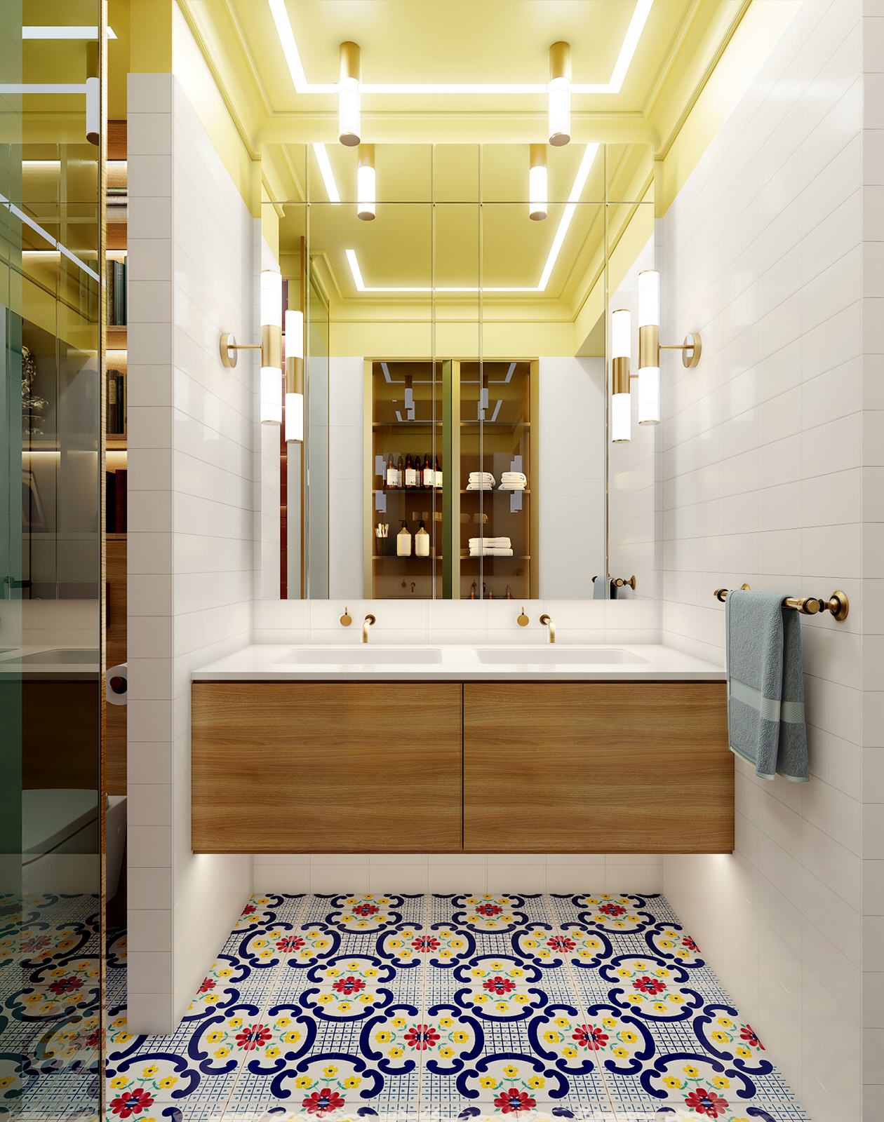 Таунхаус в ЖК "Парк Авеню"