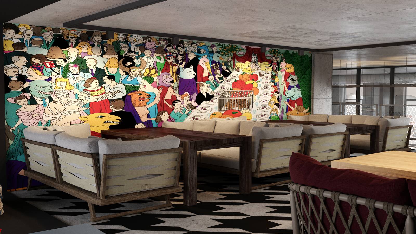 Бар "Барабуля"