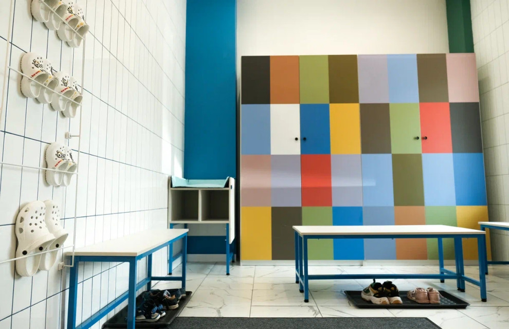 Обложка проекта: Дизайн проект детских бассейнов Аквастар