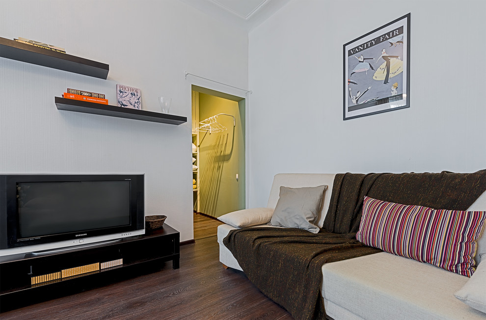 однокомнатная квартира в центре Петербурга