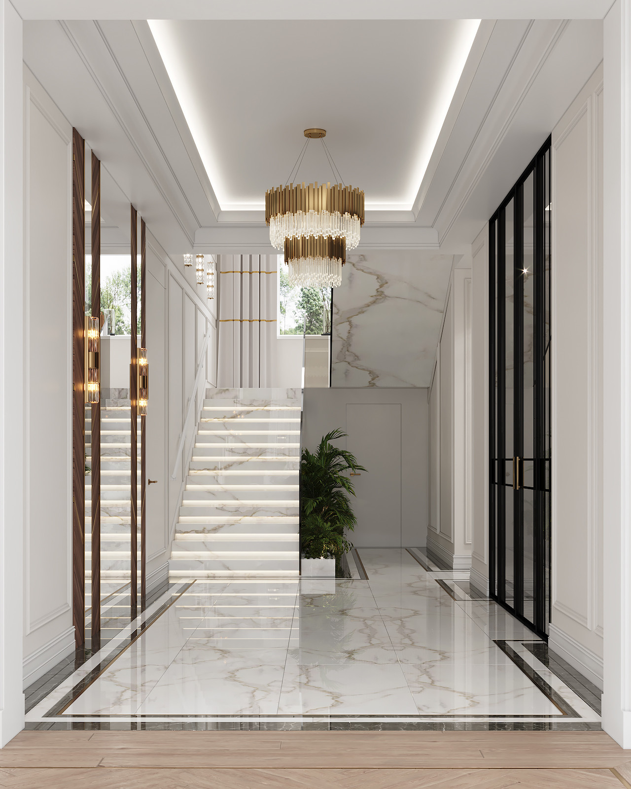 Дом для большой семьи в Пушкино