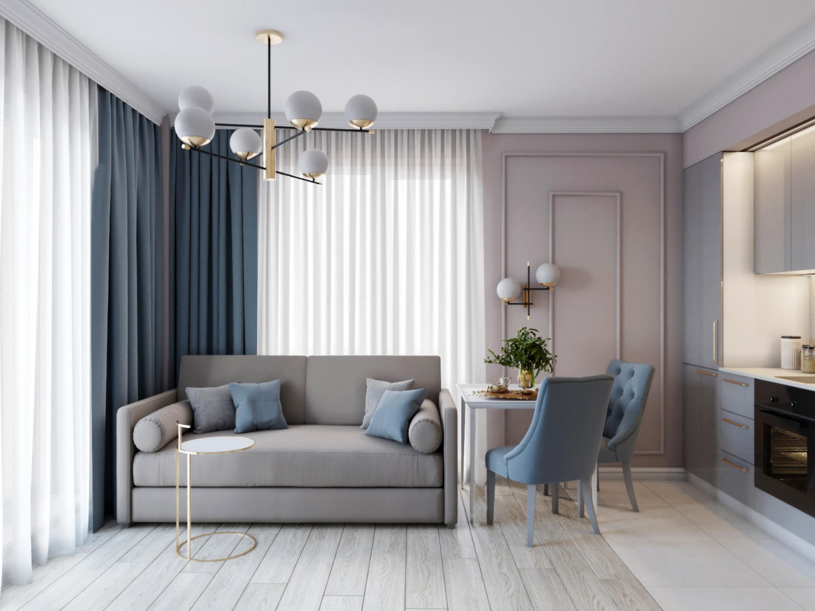 Квартира на ул. Шлюзовая