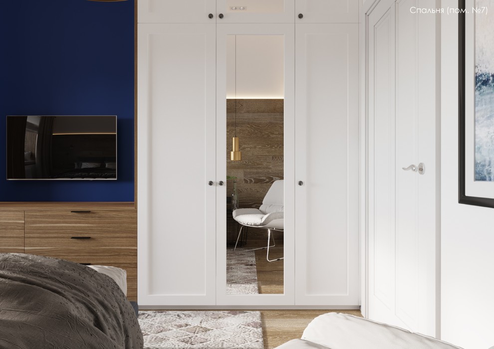 Дом в посёлке Кашино